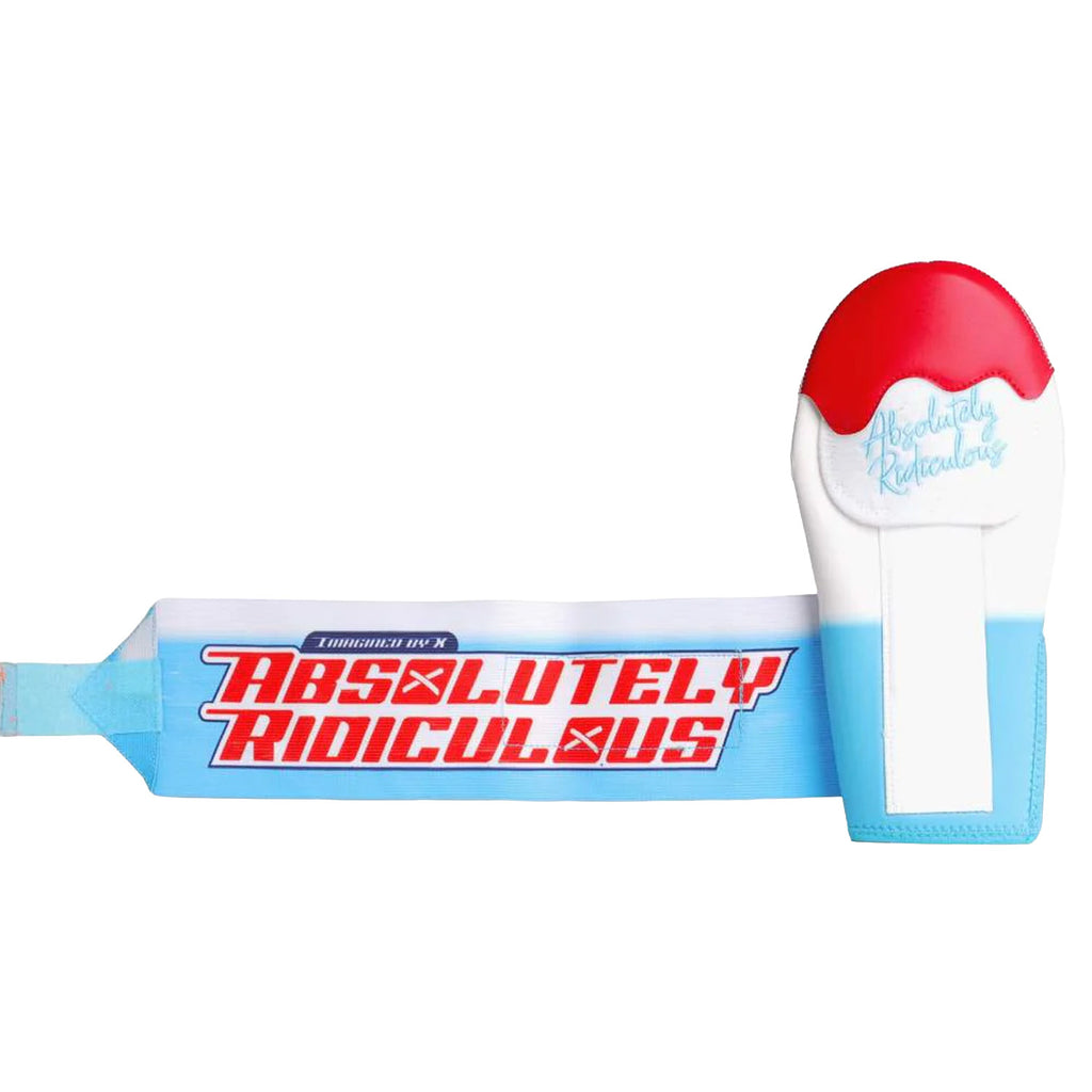 Absolutely Ridiculous Rocket Pop Ice Cream Adult Sliding Mitt