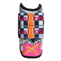 Absolutely Ridiculous Rockstar Adult Double Strap Elbow Guard