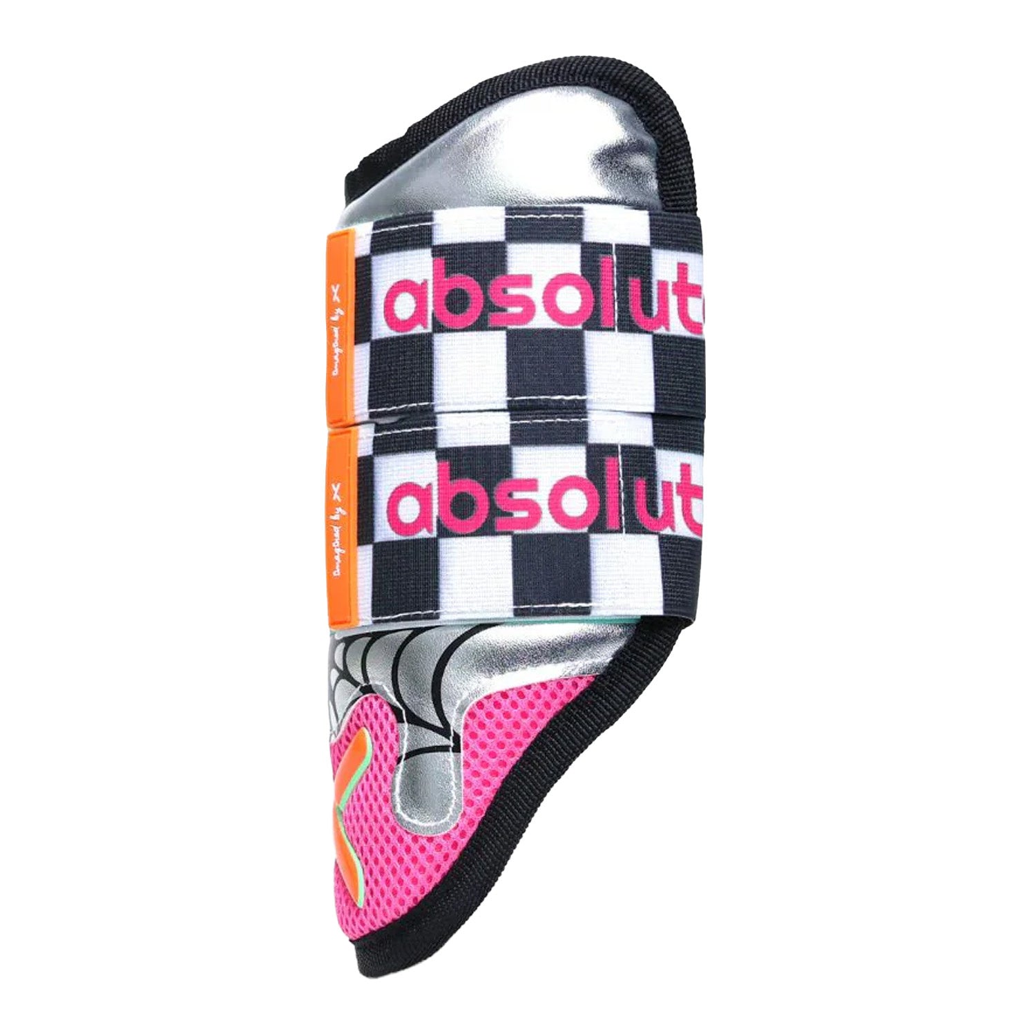 Absolutely Ridiculous Rockstar Adult Double Strap Elbow Guard