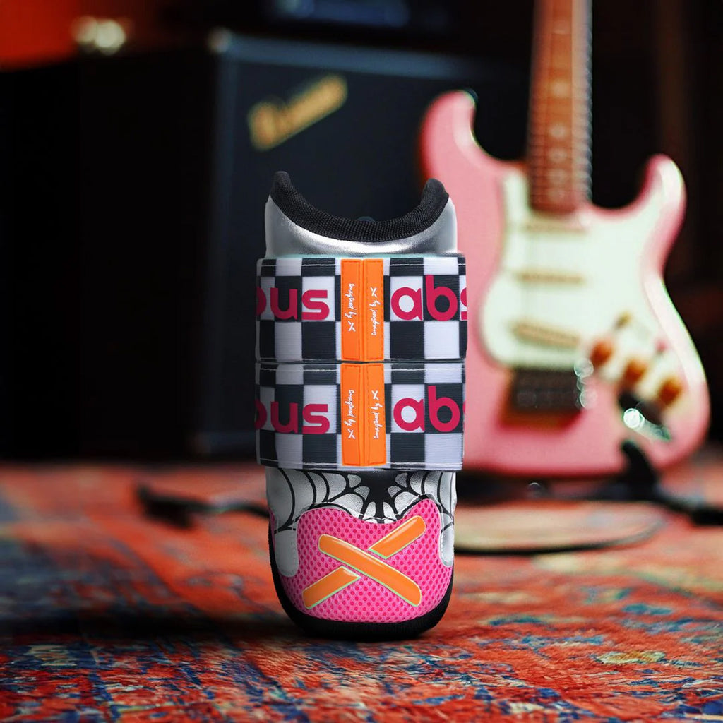 Absolutely Ridiculous Rockstar Adult Double Strap Elbow Guard