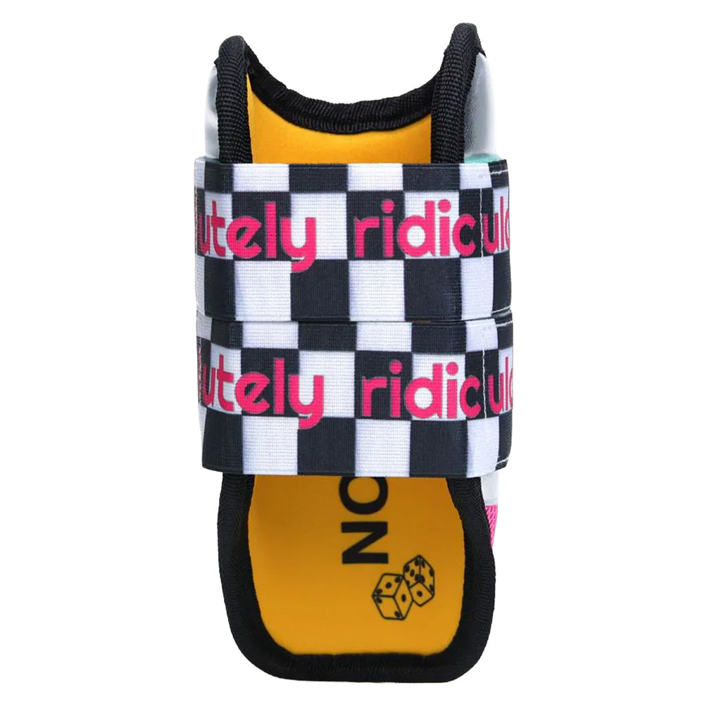 Absolutely Ridiculous Rockstar Adult Double Strap Elbow Guard