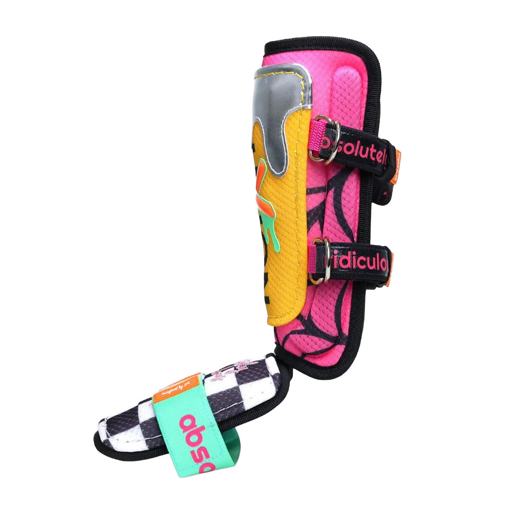 Absolutely Ridiculous Rockstar Adult Leg Guard
