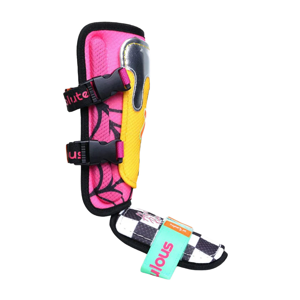 Absolutely Ridiculous Rockstar Adult Leg Guard