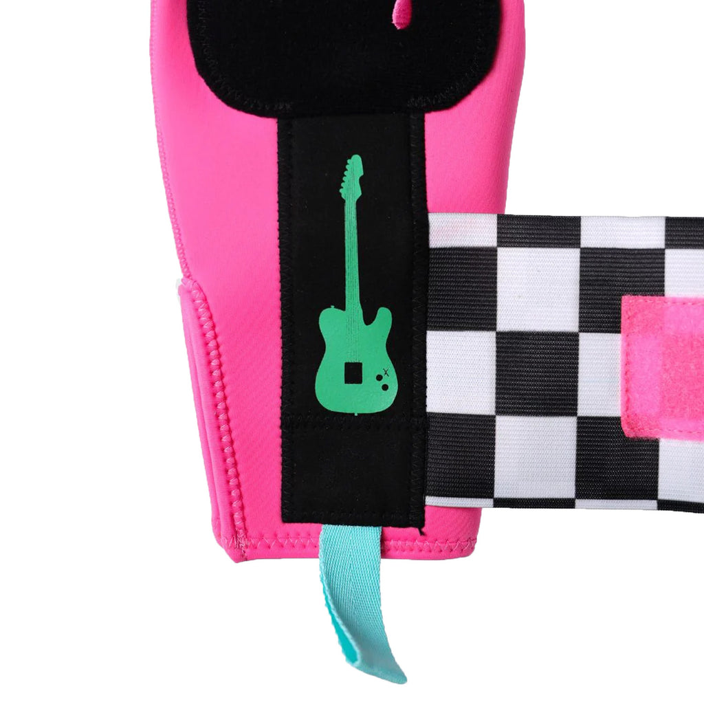 Absolutely Ridiculous Rockstar Adult Sliding Mitt