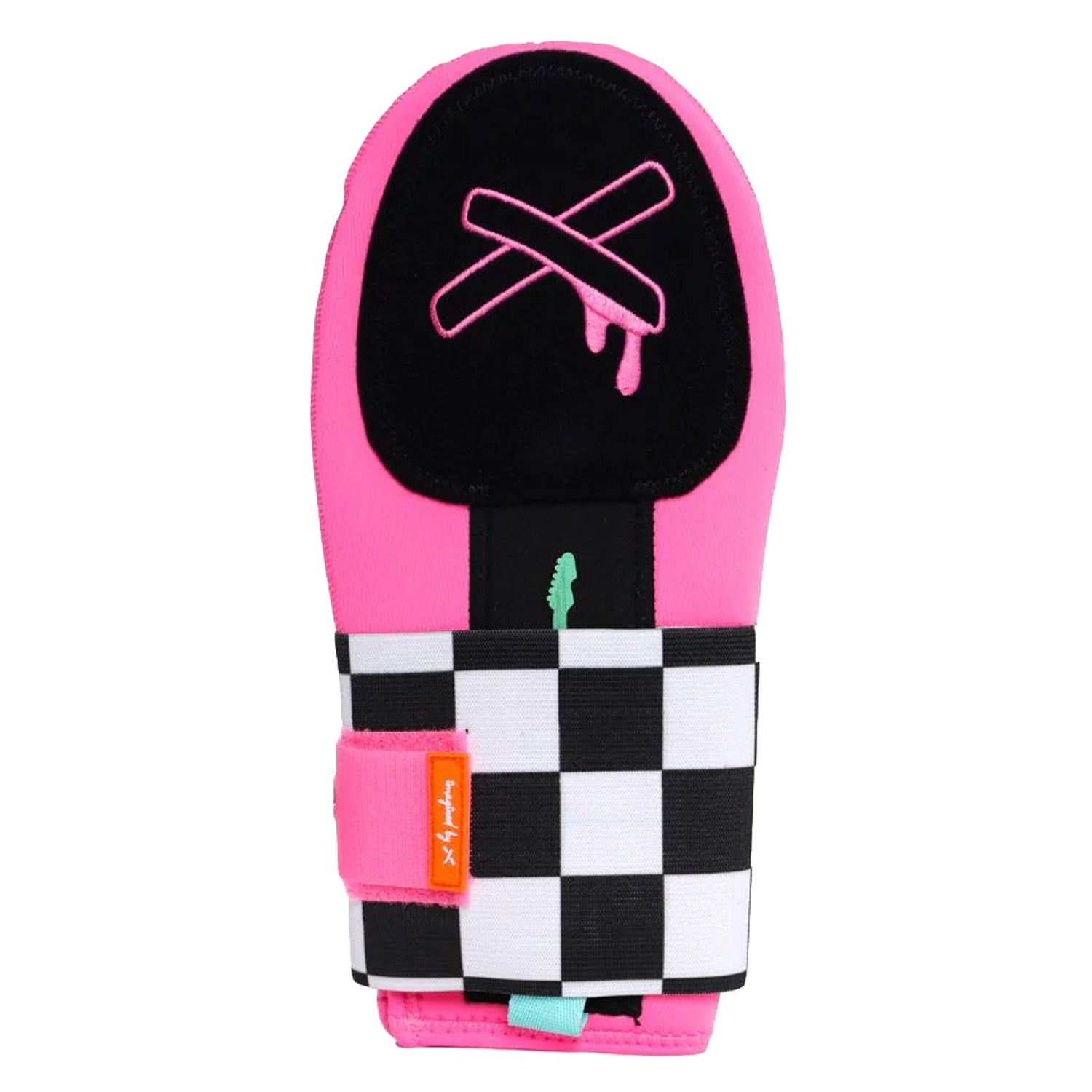 Absolutely Ridiculous Rockstar Youth Sliding Mitt