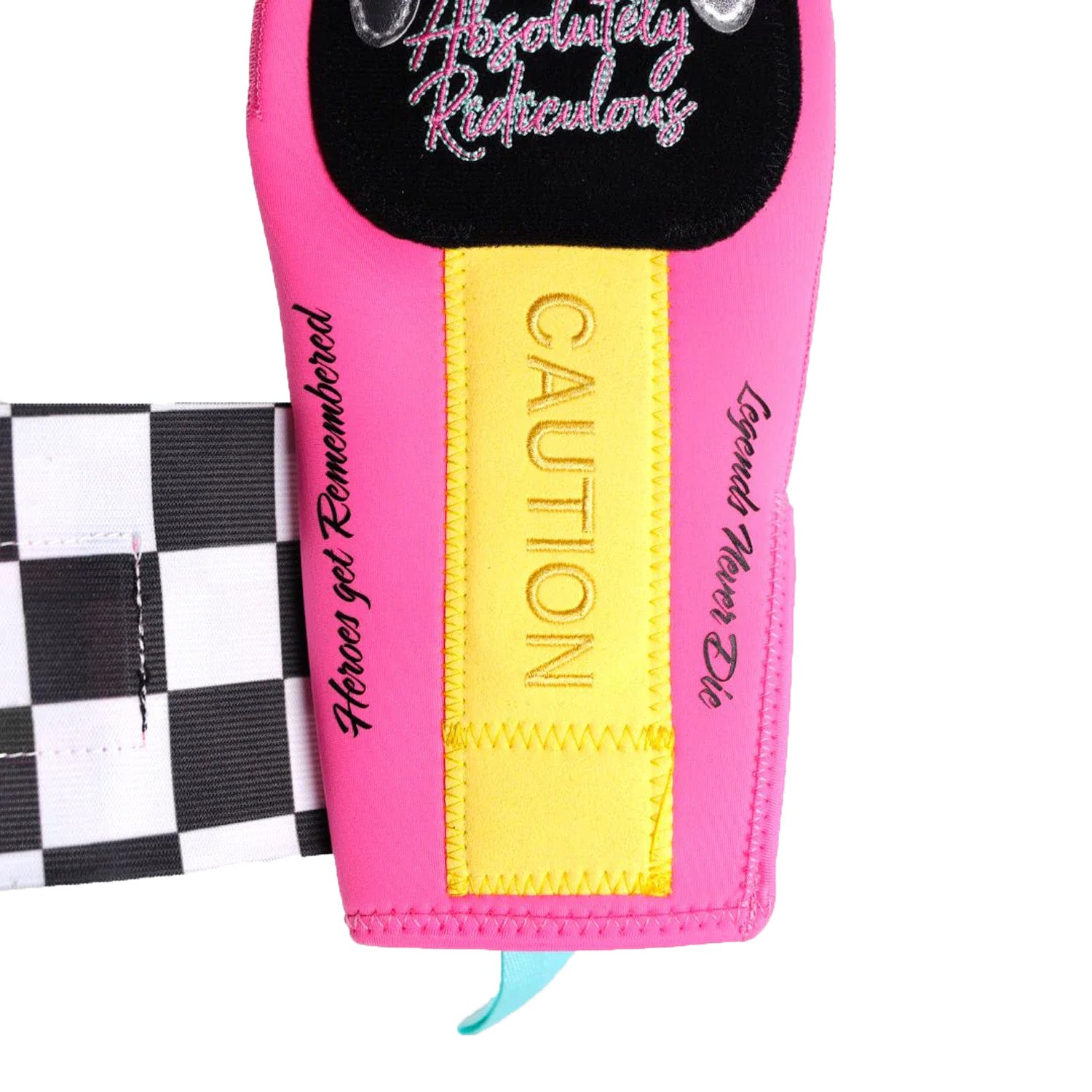Absolutely Ridiculous Rockstar Youth Sliding Mitt