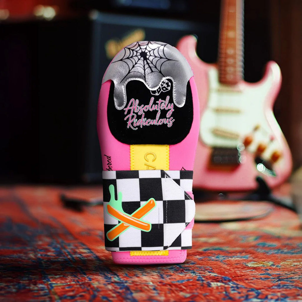Absolutely Ridiculous Rockstar Youth Sliding Mitt