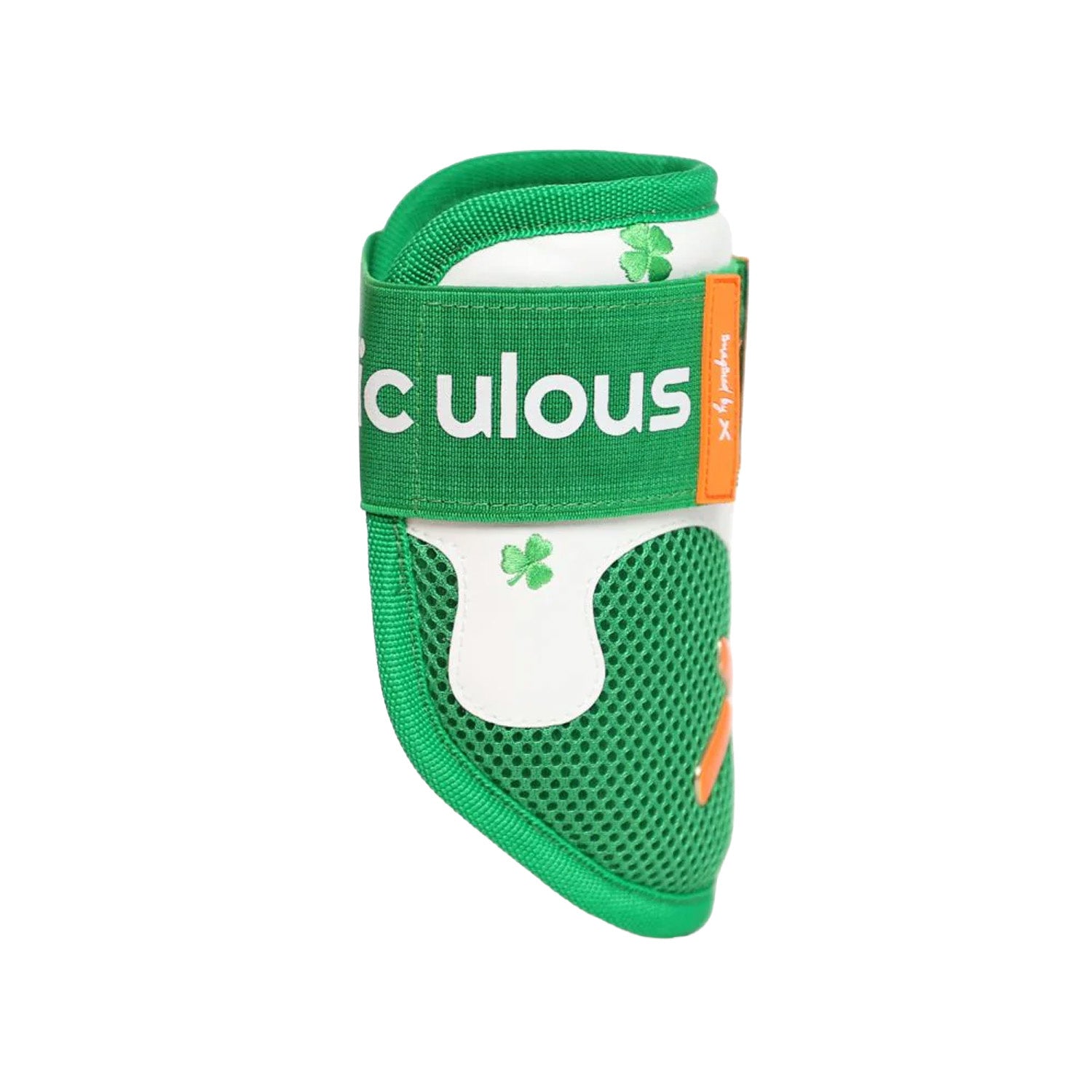 Protège-Coude Adulte Absolutely Ridiculous Shamrock Shake Ice Cream