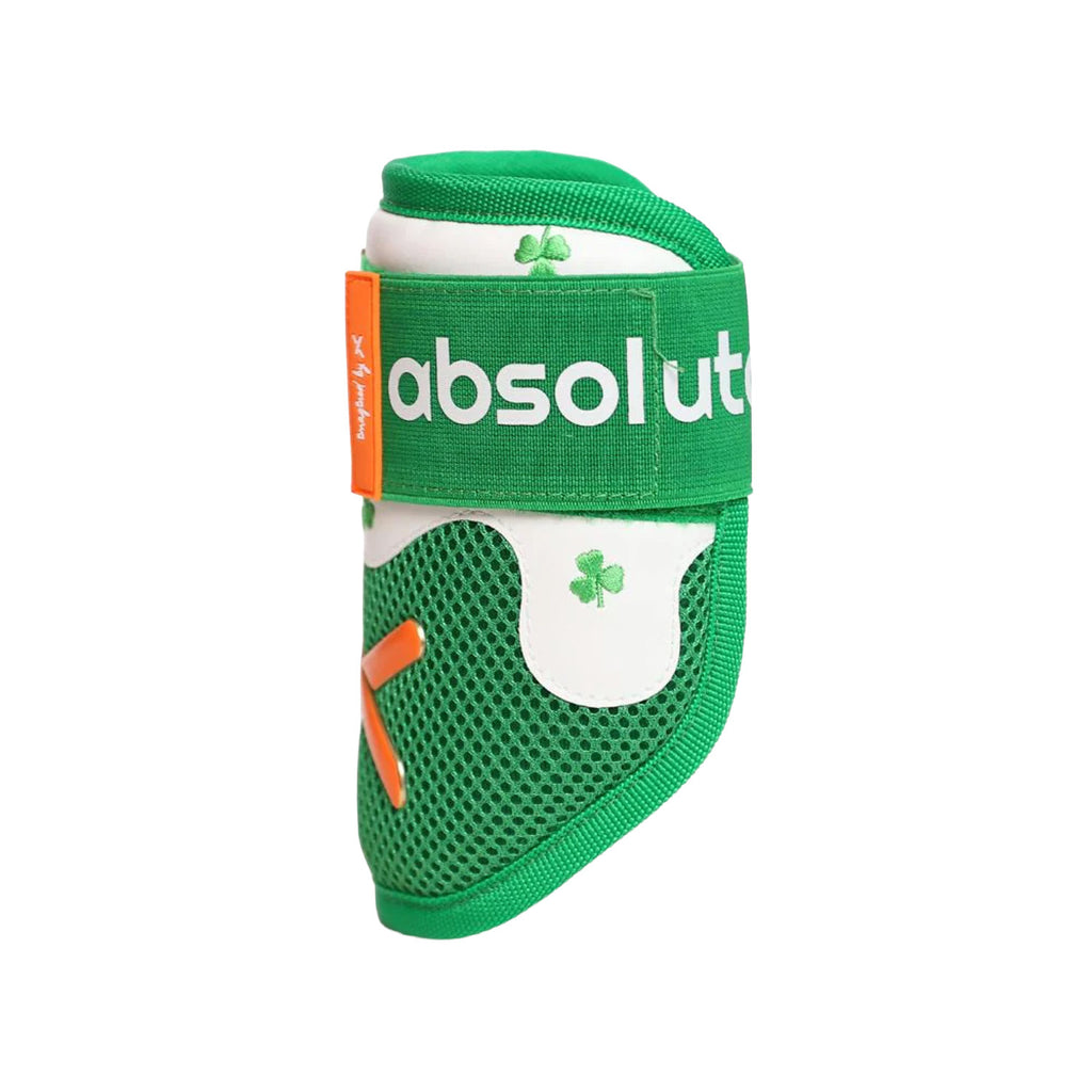 Protège-Coude Adulte Absolutely Ridiculous Shamrock Shake Ice Cream