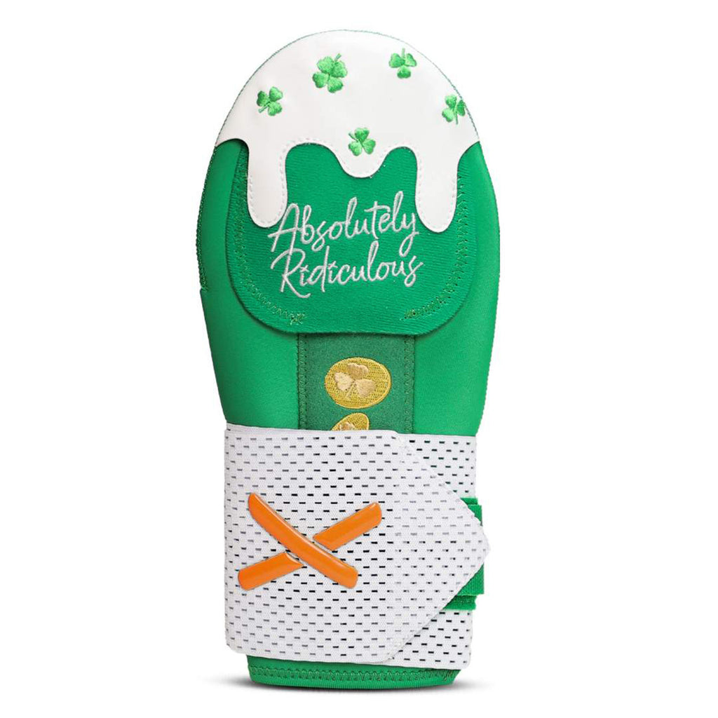 Absolutely Ridiculous Shamrock Shake Ice Cream Adult Sliding Mitt