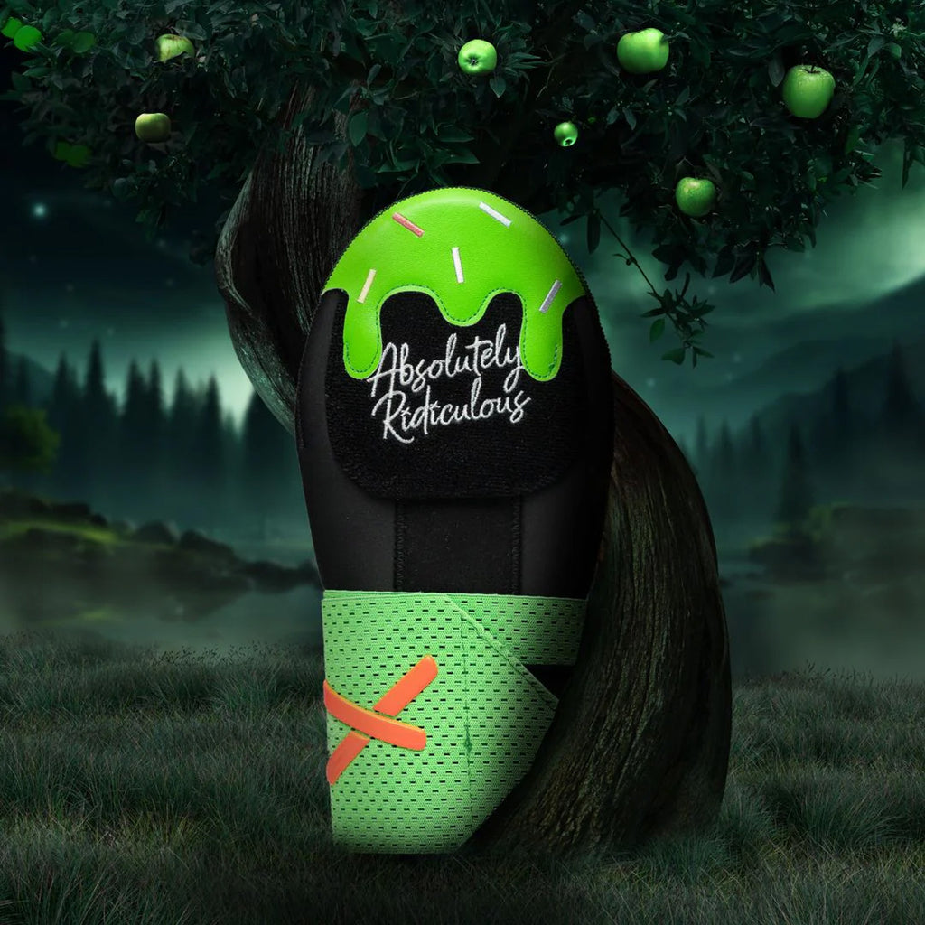 Absolutely Ridiculous Sour Apple Ice Cream Adult Sliding Mitt