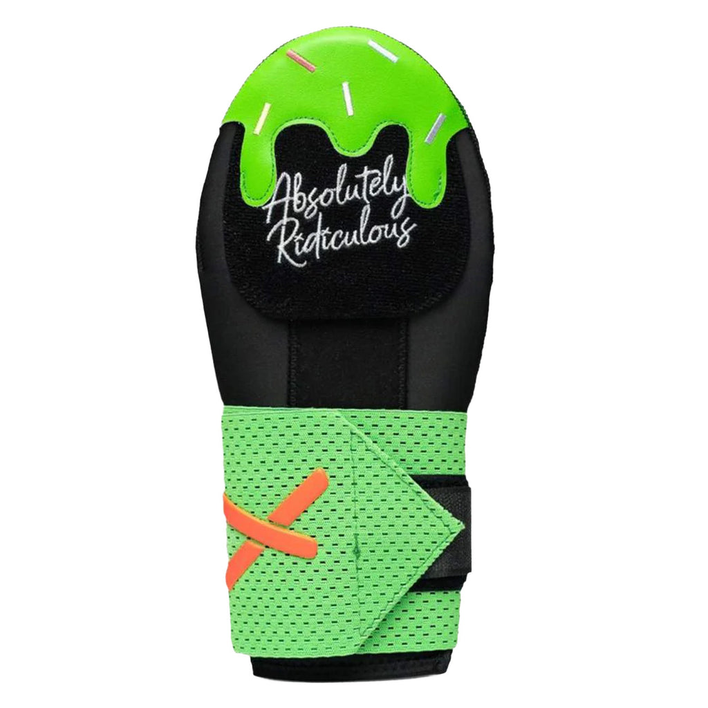 Absolutely Ridiculous Sour Apple Ice Cream Adult Sliding Mitt