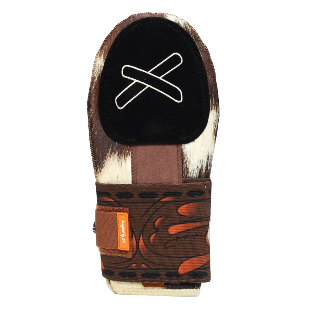 Absolutely Ridiculous Stockyards Adult Sliding Mitt