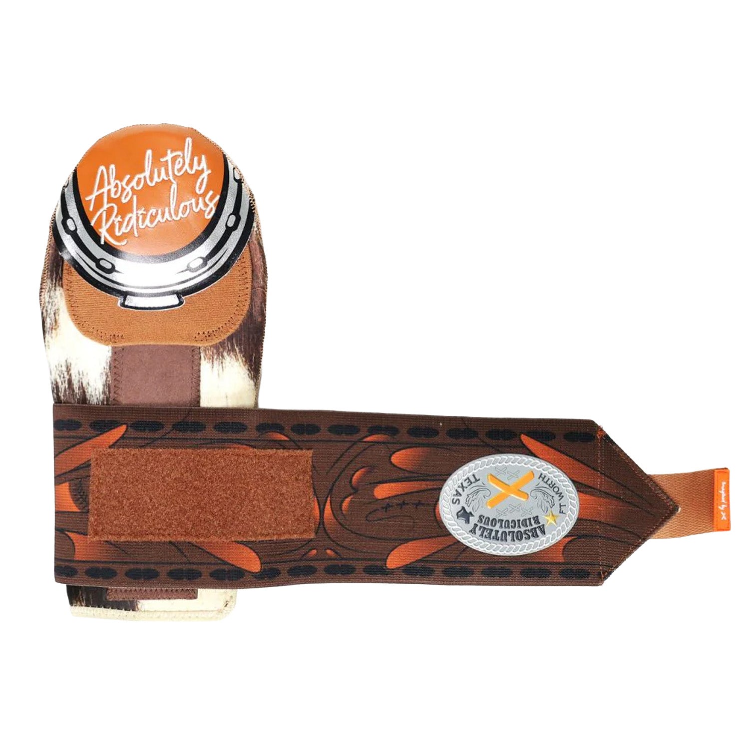 Absolutely Ridiculous Stockyards Youth Sliding Mitt
