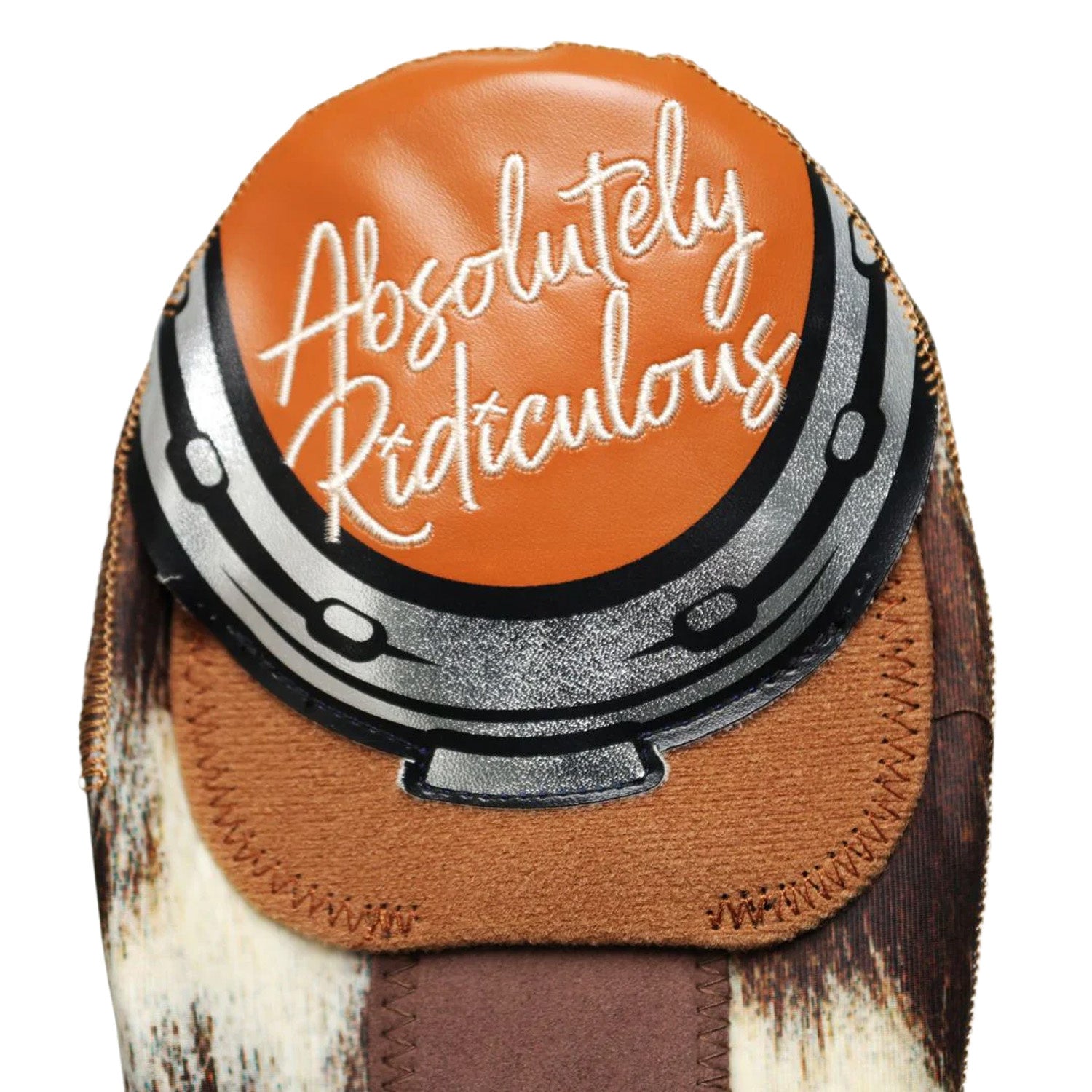 Absolutely Ridiculous Stockyards Youth Sliding Mitt