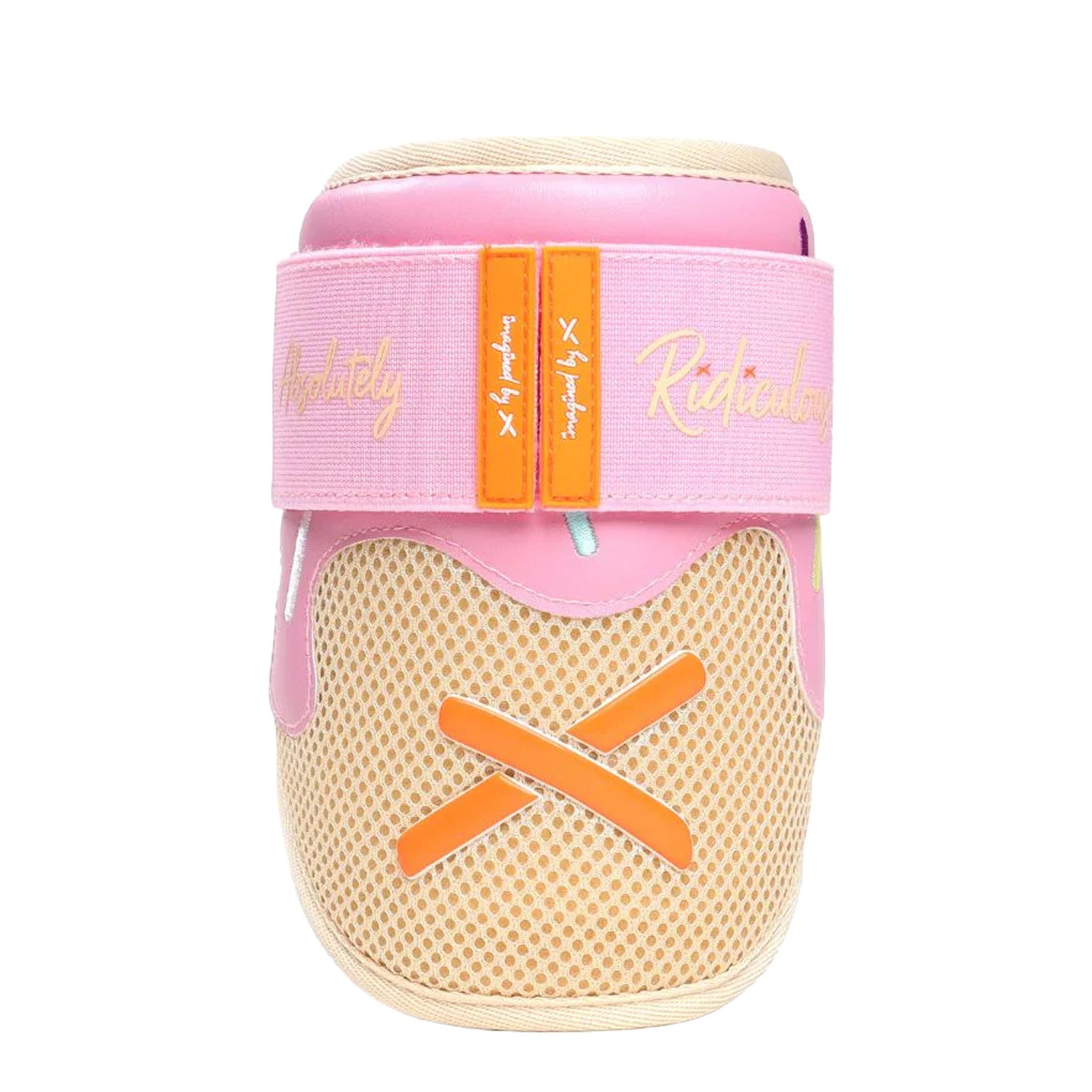 Absolutely Ridiculous Strawberry Ice Cream Youth Elbow Guard