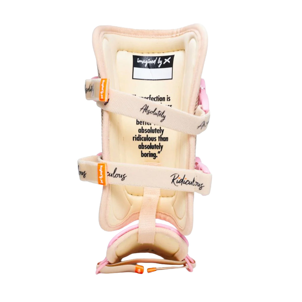Absolutely Ridiculous Strawberry Ice Cream Adult Leg Guard