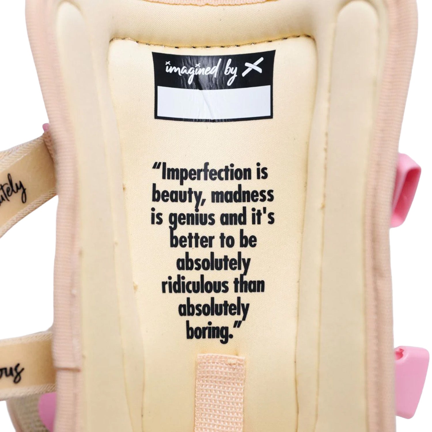 Absolutely Ridiculous Strawberry Ice Cream Adult Leg Guard