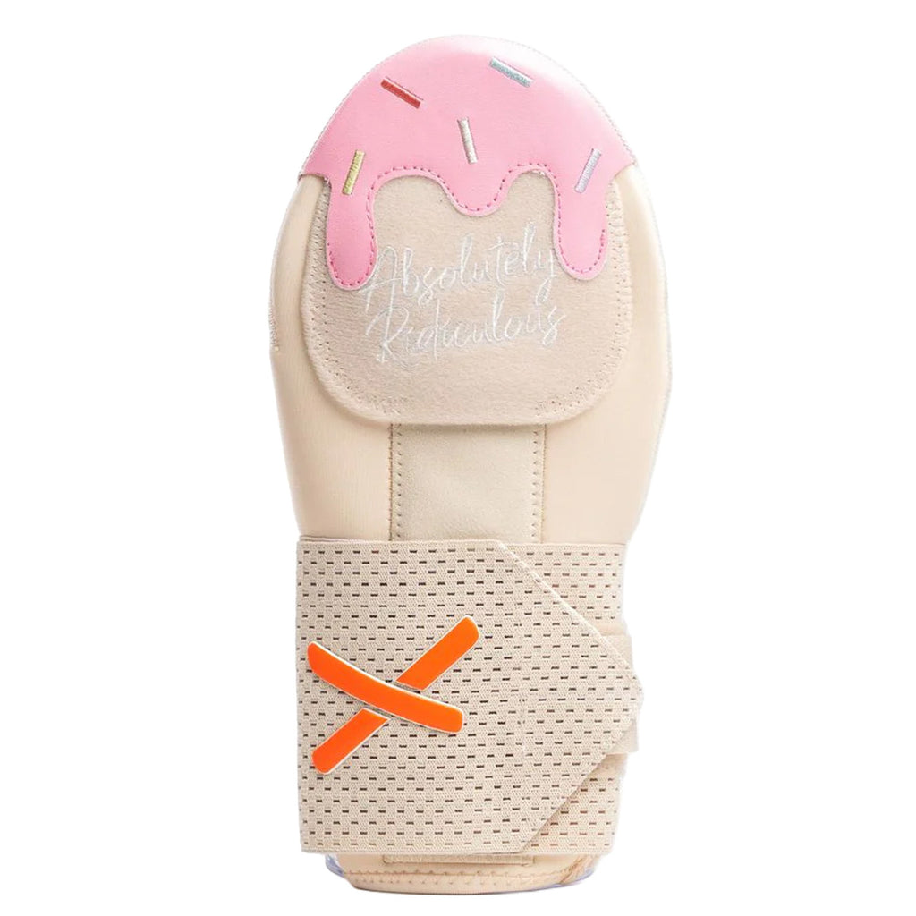 Absolutely Ridiculous Strawberry Ice Cream Youth Sliding Mitt
