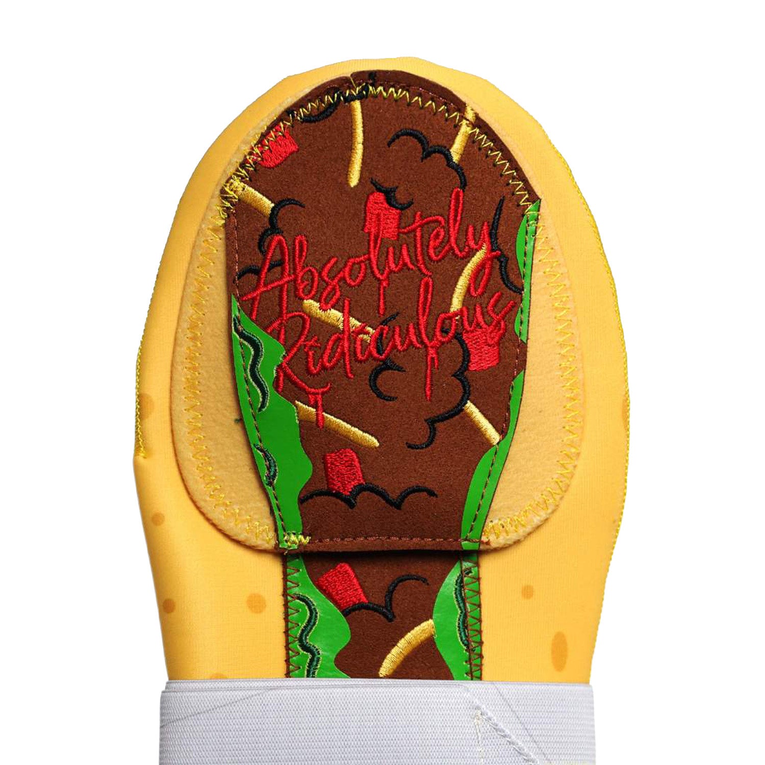 Absolutely Ridiculous Taco Youth Sliding Mitt