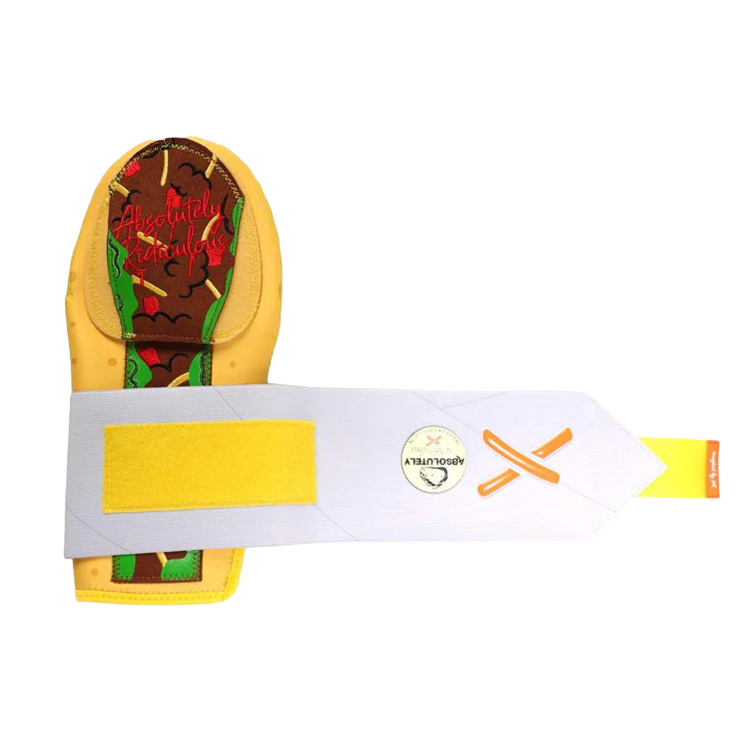 Absolutely Ridiculous Taco Adult Sliding Mitt