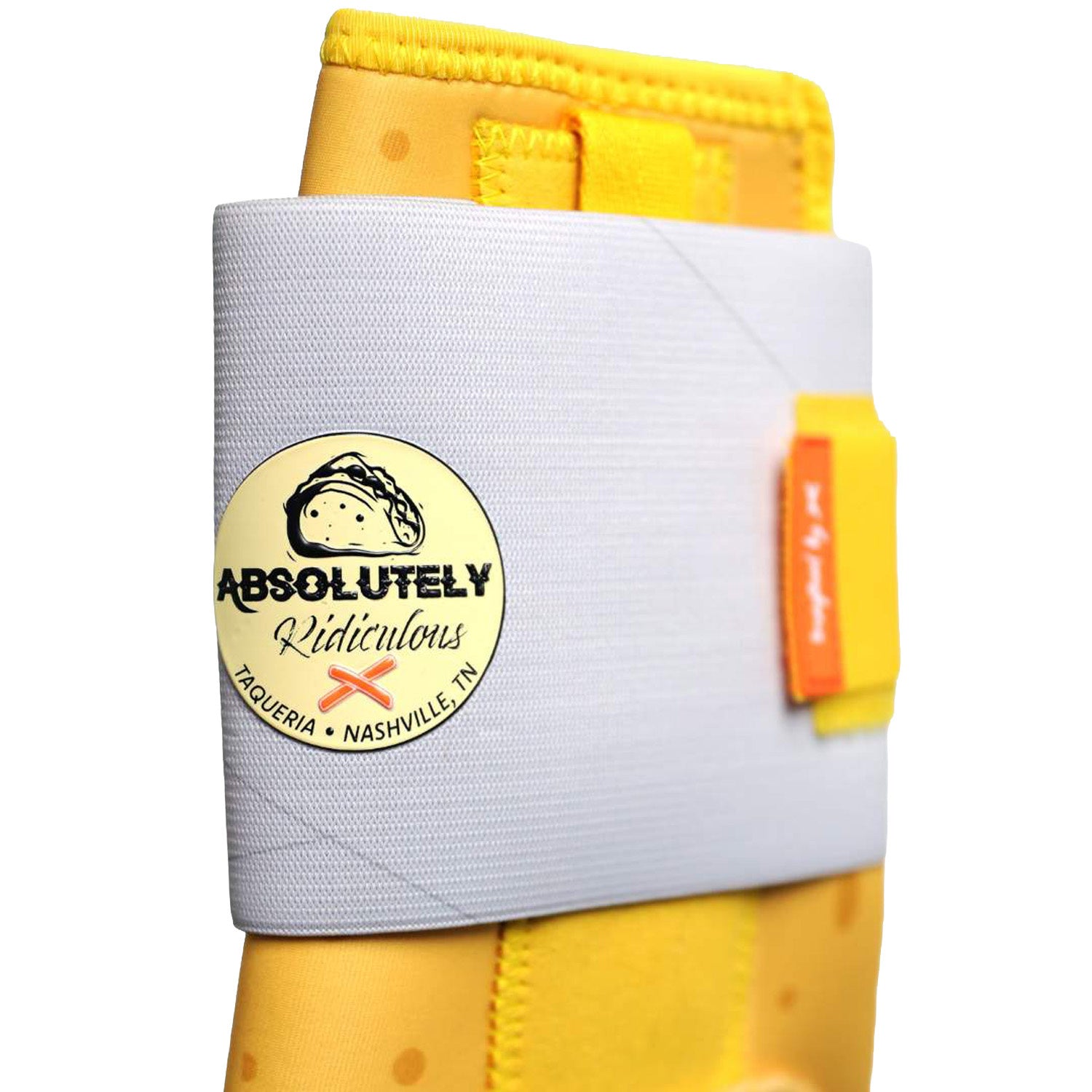 Absolutely Ridiculous Taco Adult Sliding Mitt