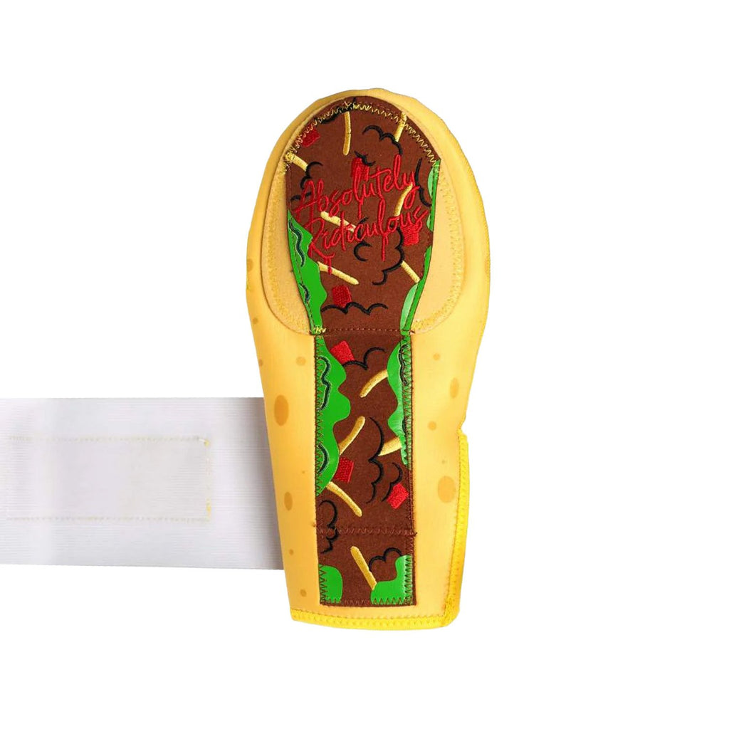 Absolutely Ridiculous Taco Youth Sliding Mitt