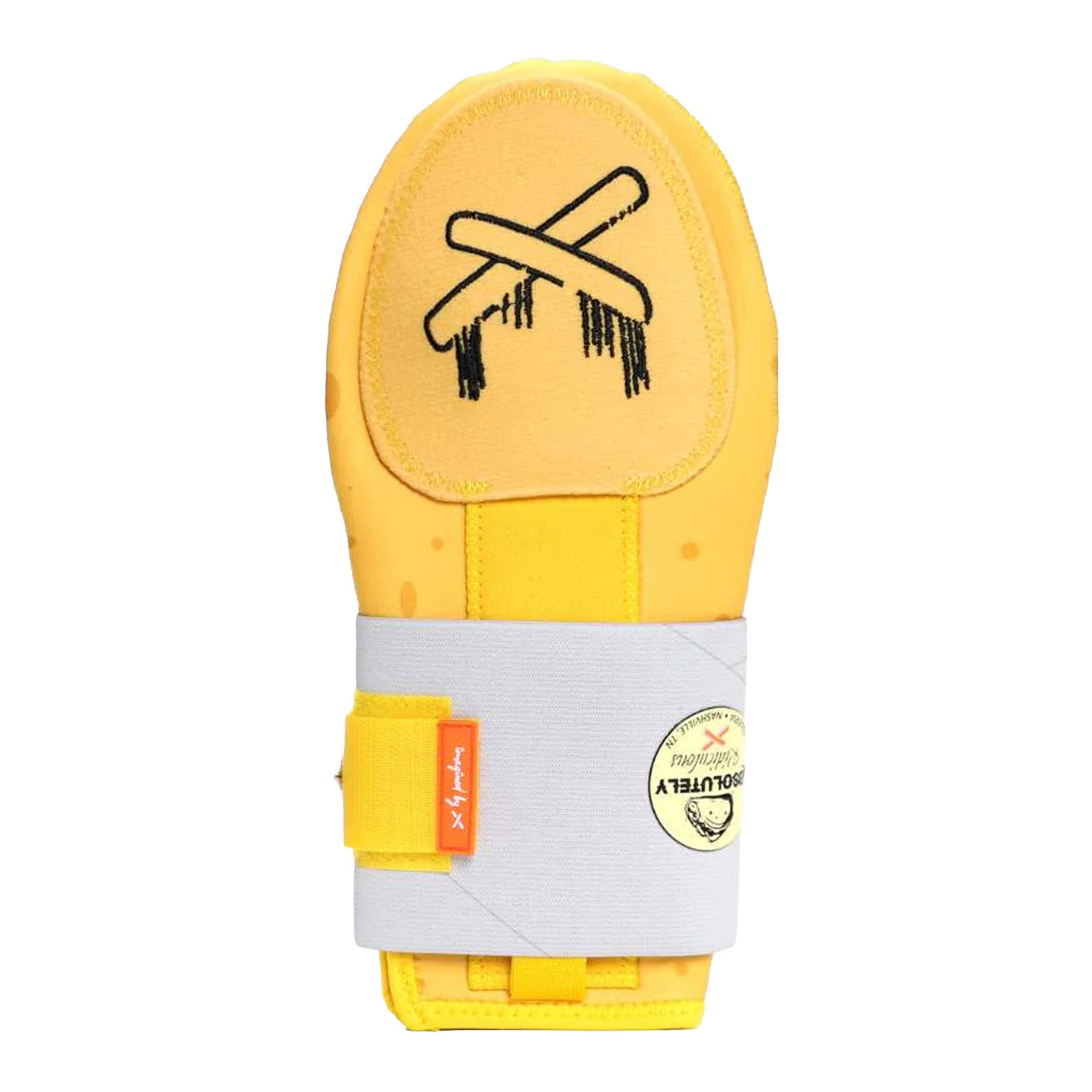 Absolutely Ridiculous Taco Youth Sliding Mitt