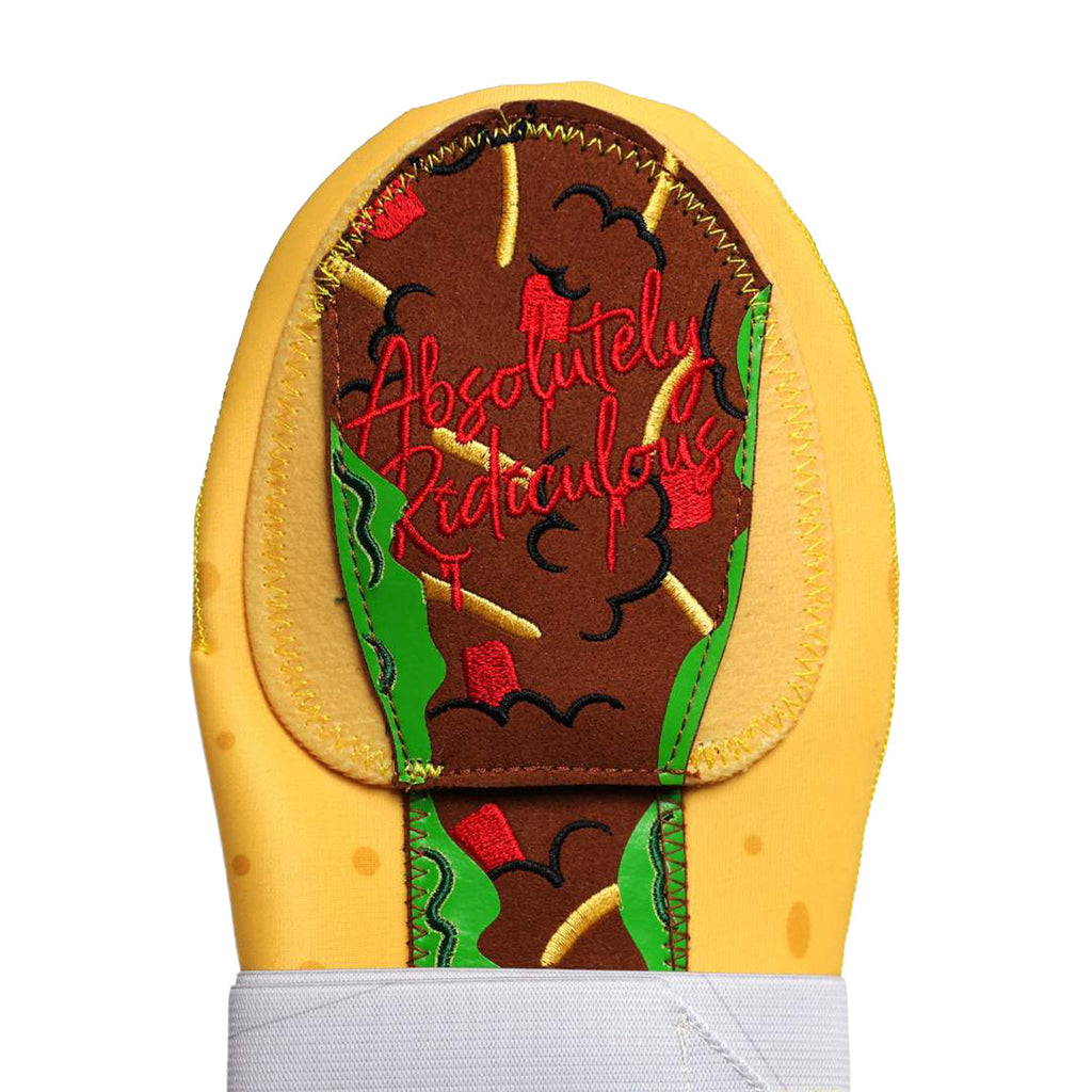 Absolutely Ridiculous Taco Adult Sliding Mitt