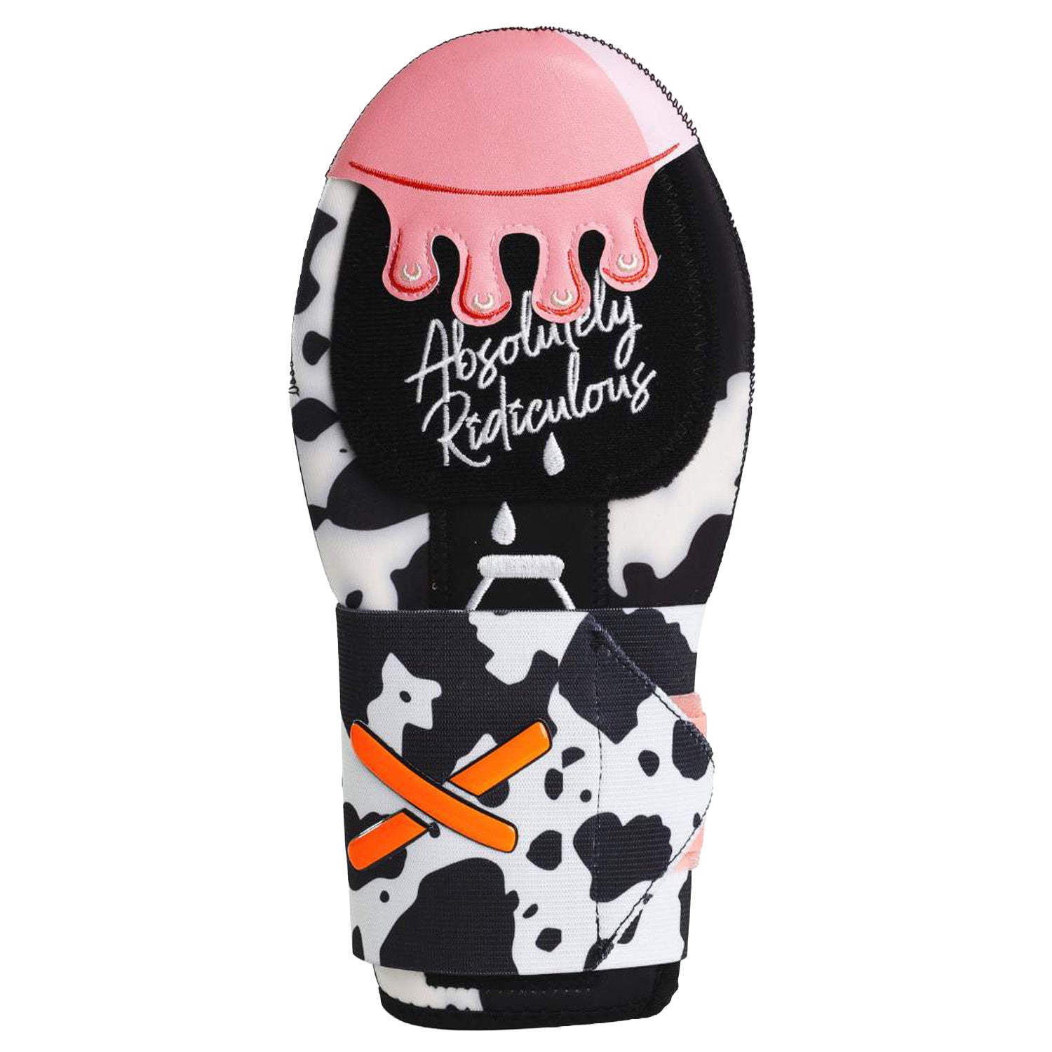 Absolutely Ridiculous The Milk It Youth Sliding Mitt