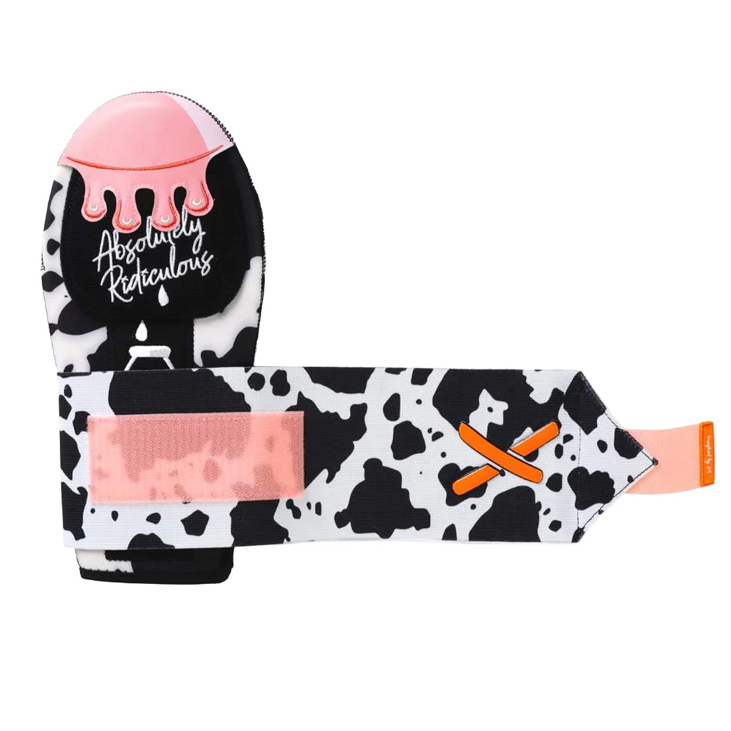 Absolutely Ridiculous The Milk It Youth Sliding Mitt