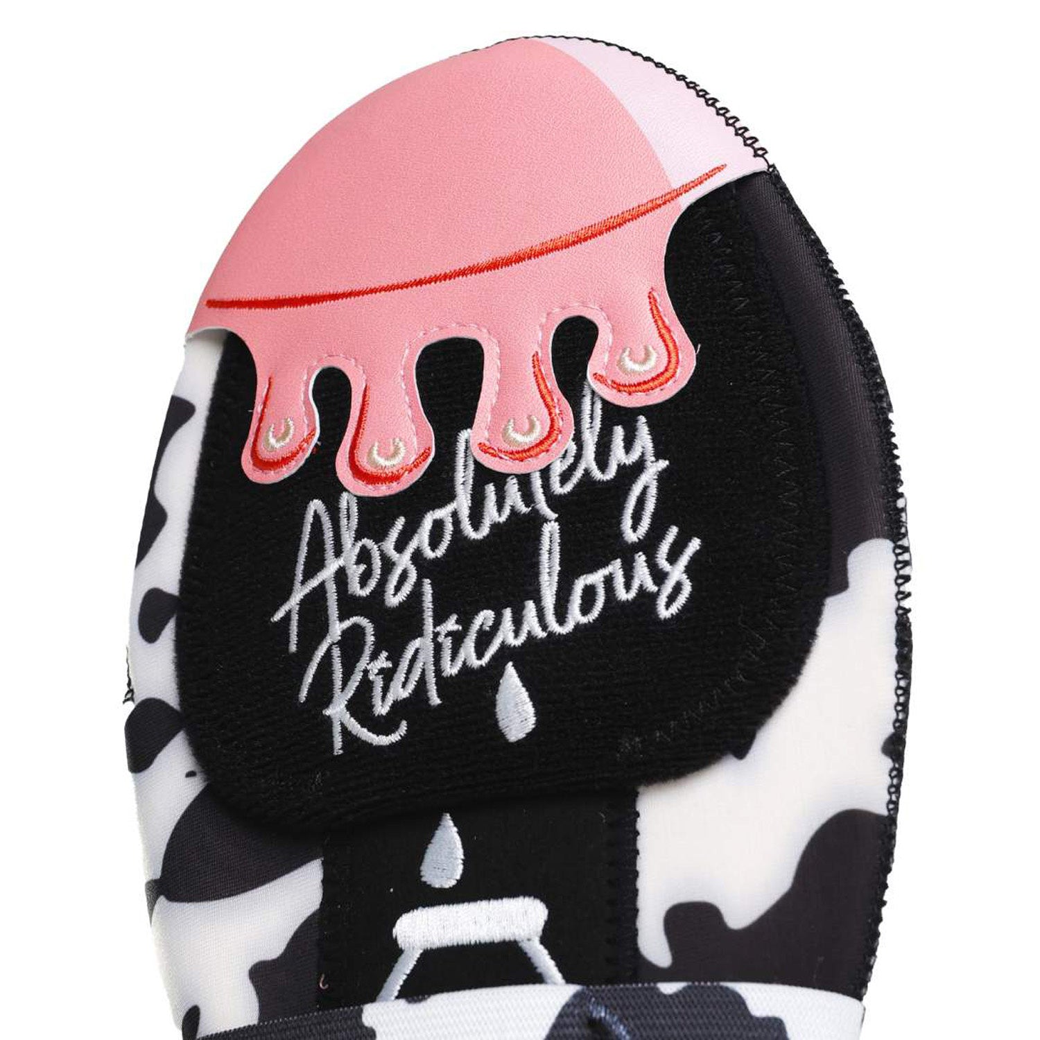Absolutely Ridiculous The Milk It Adult Sliding Mitt