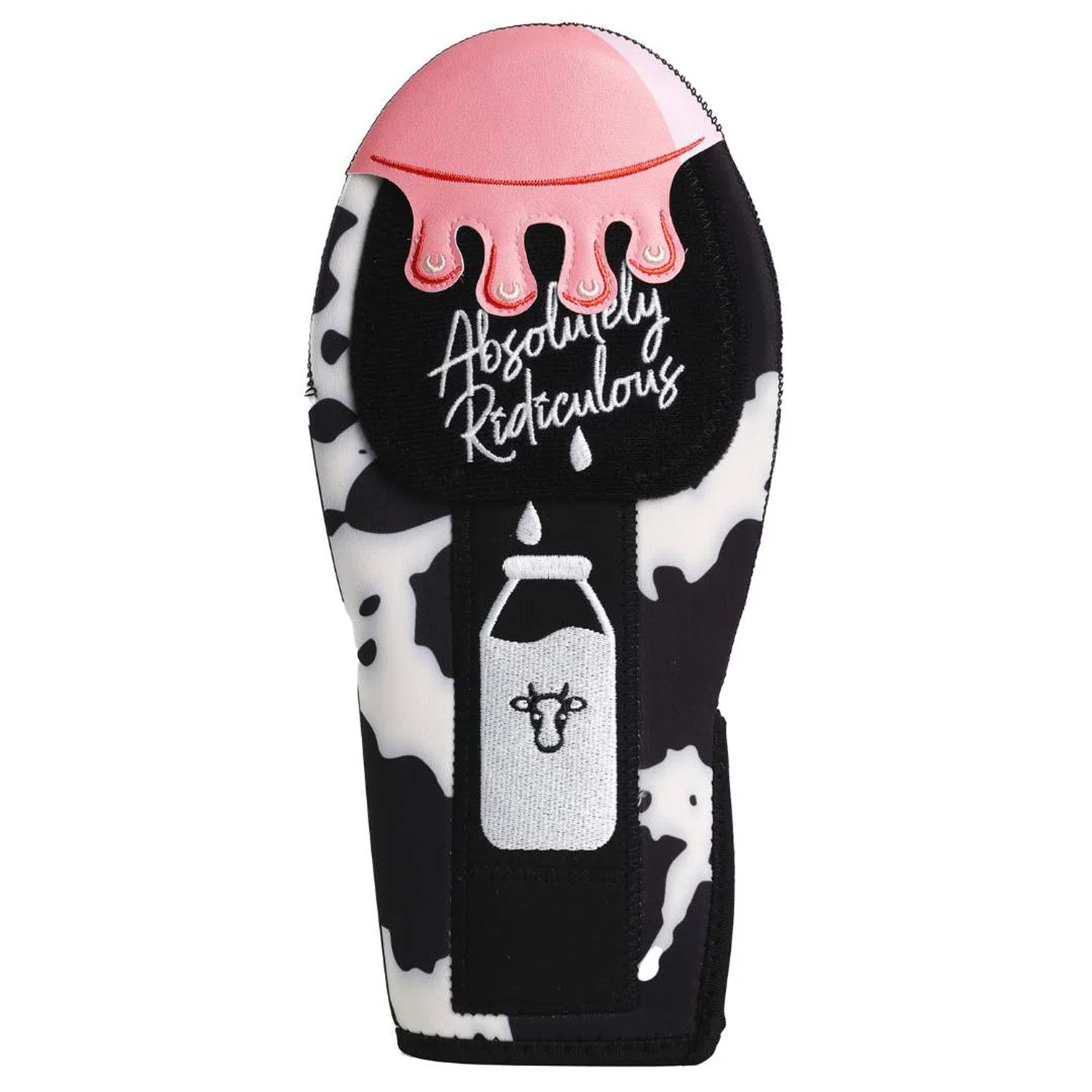 Absolutely Ridiculous The Milk It Adult Sliding Mitt