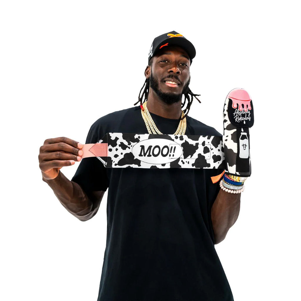 Absolutely Ridiculous The Milk It Adult Sliding Mitt