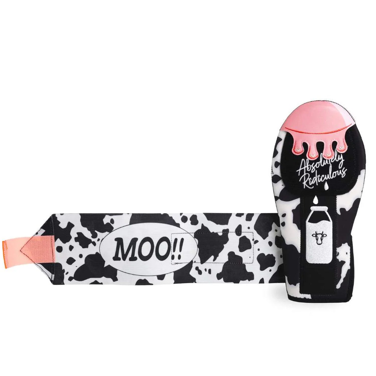 Absolutely Ridiculous The Milk It Youth Sliding Mitt