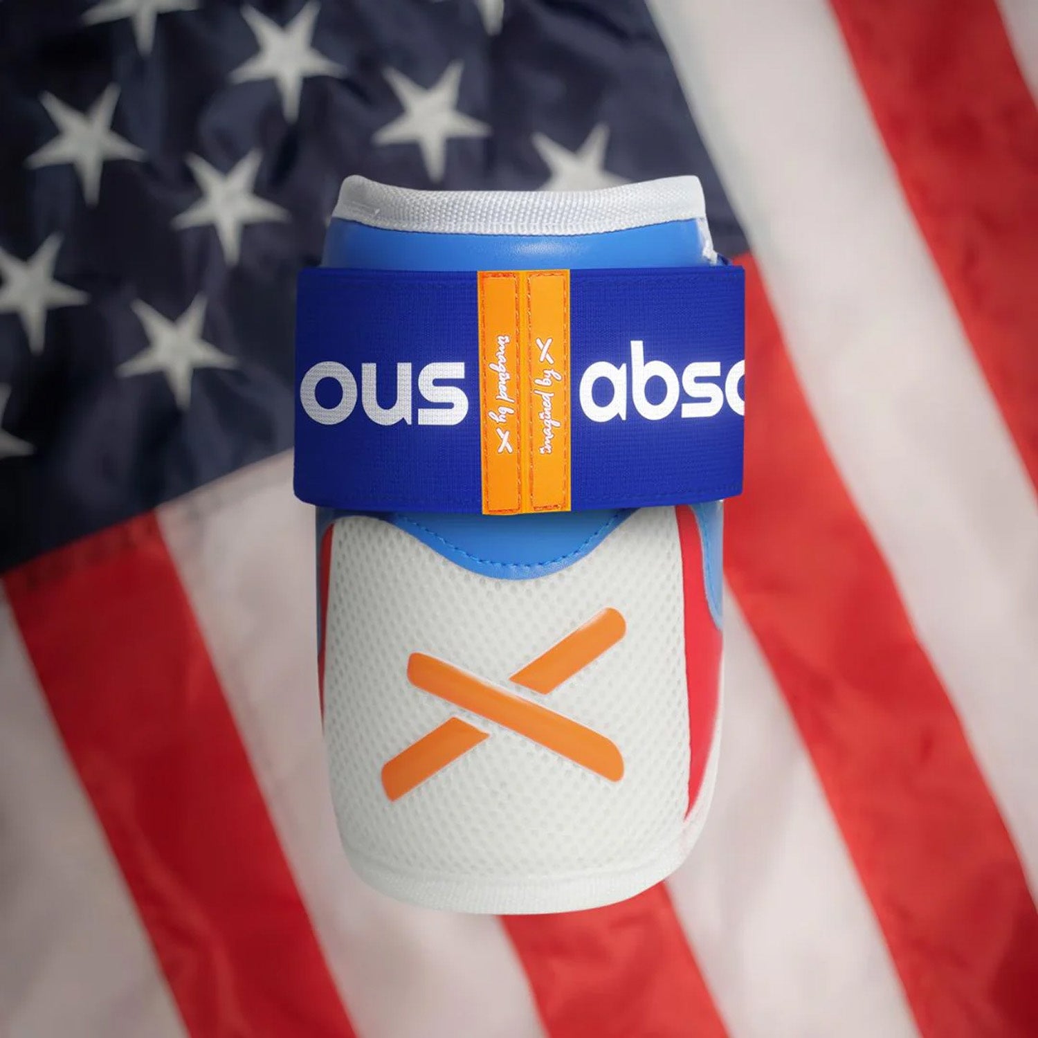 Absolutely Ridiculous USA Ice Cream Adult Elbow Guard
