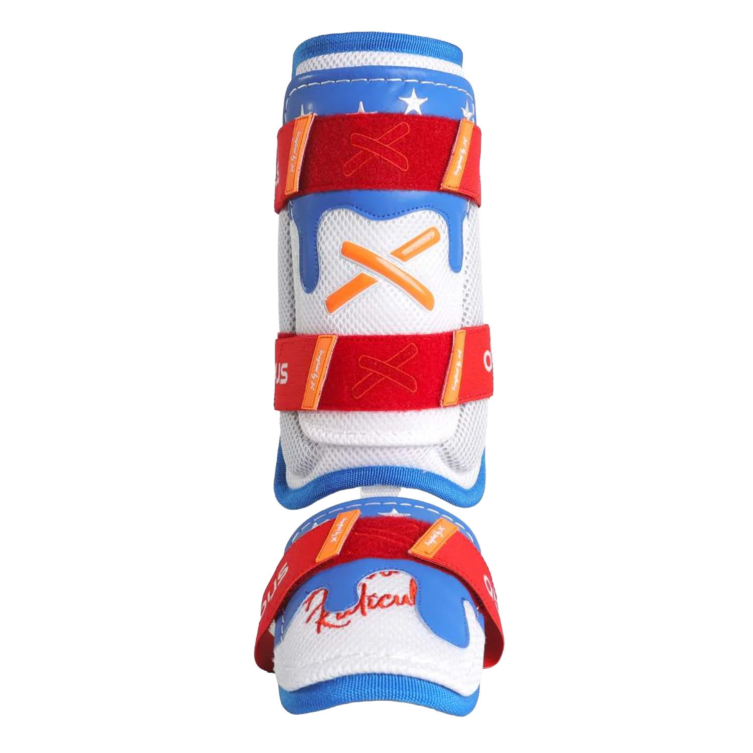 Absolutely Ridiculous USA Ice Cream Youth Leg Guard