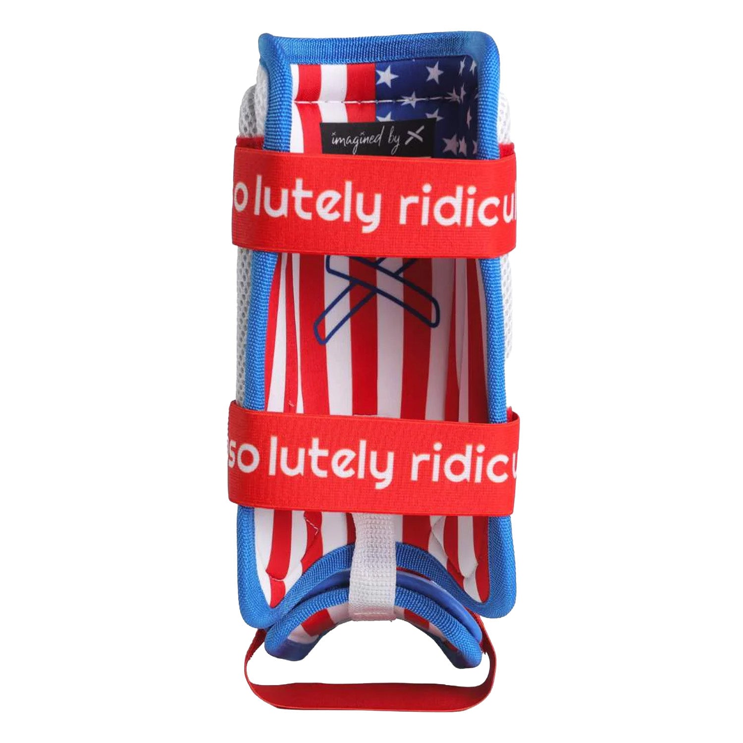 Absolutely Ridiculous USA Ice Cream Adult Leg Guard