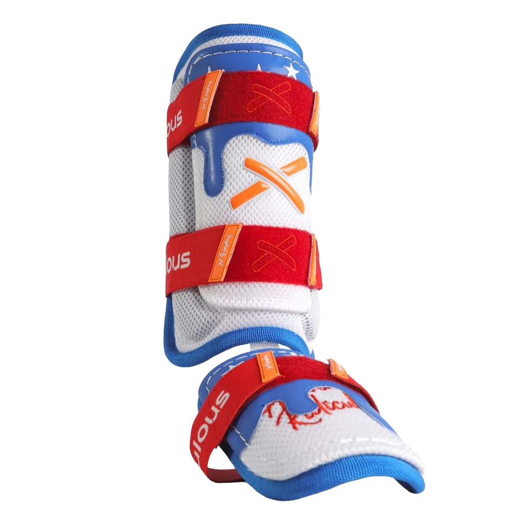 Absolutely Ridiculous USA Ice Cream Youth Leg Guard