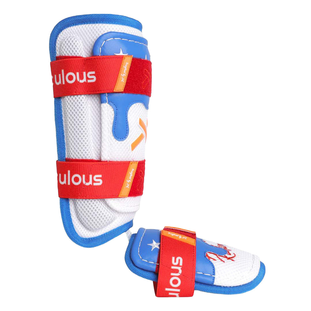 Absolutely Ridiculous USA Ice Cream Adult Leg Guard