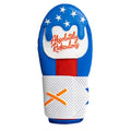 Absolutely Ridiculous USA Ice Cream Adult Sliding Mitt
