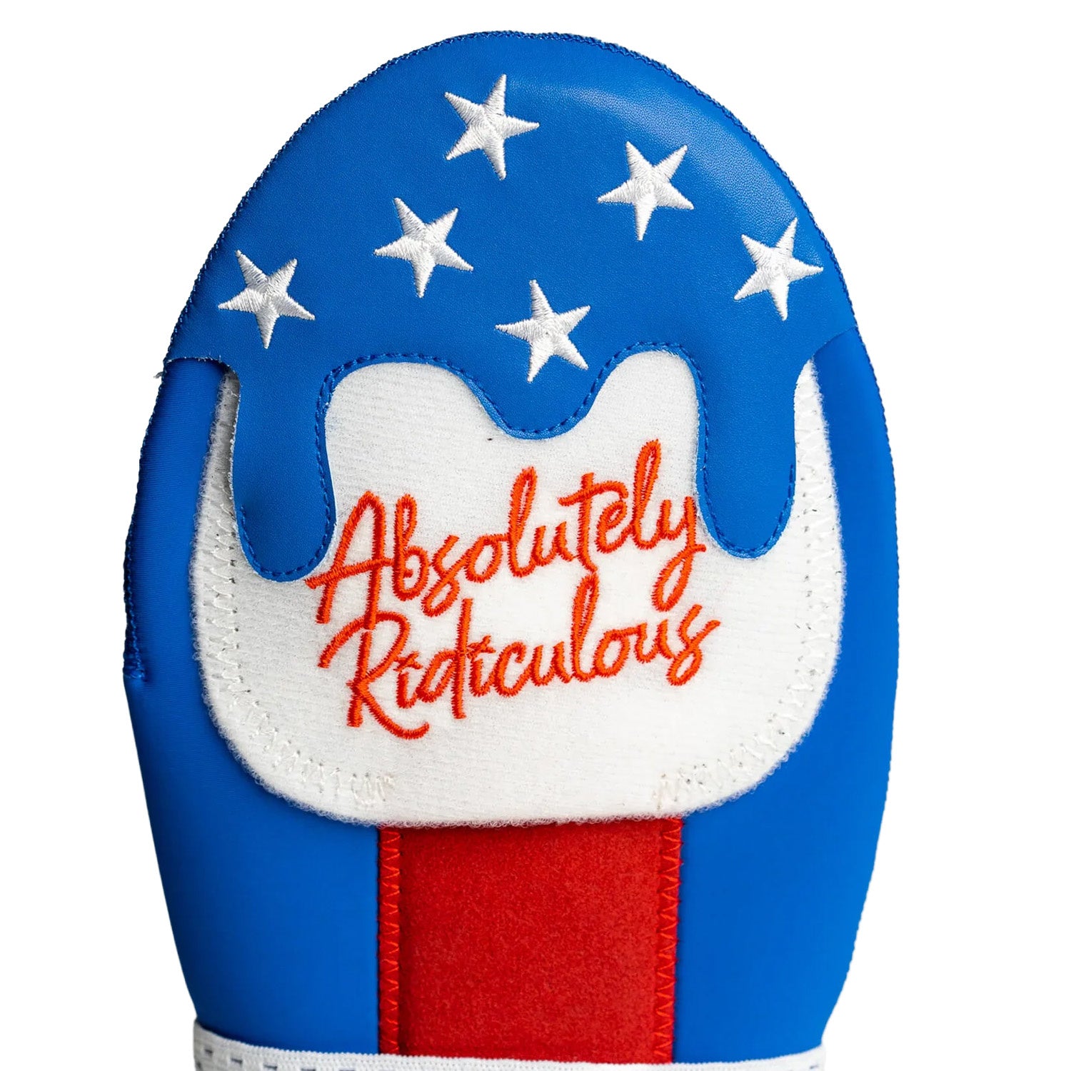 Absolutely Ridiculous USA Ice Cream Adult Sliding Mitt