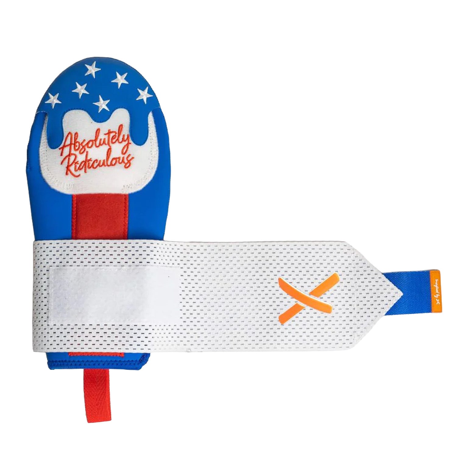 Absolutely Ridiculous USA Ice Cream Youth Sliding Mitt
