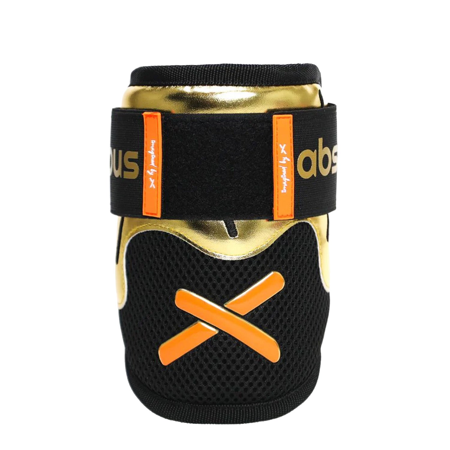 Absolutely Ridiculous Vegas Gold Ice Cream Youth Elbow Guard