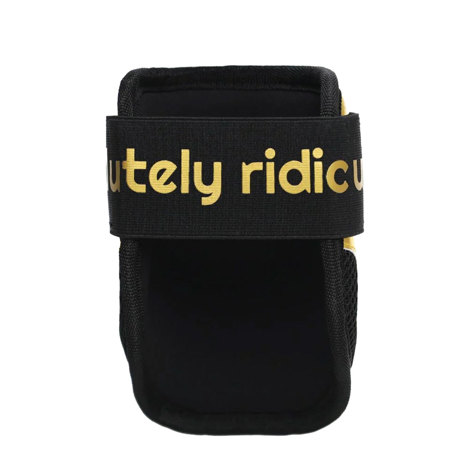 Absolutely Ridiculous Vegas Gold Ice Cream Adult Elbow Guard