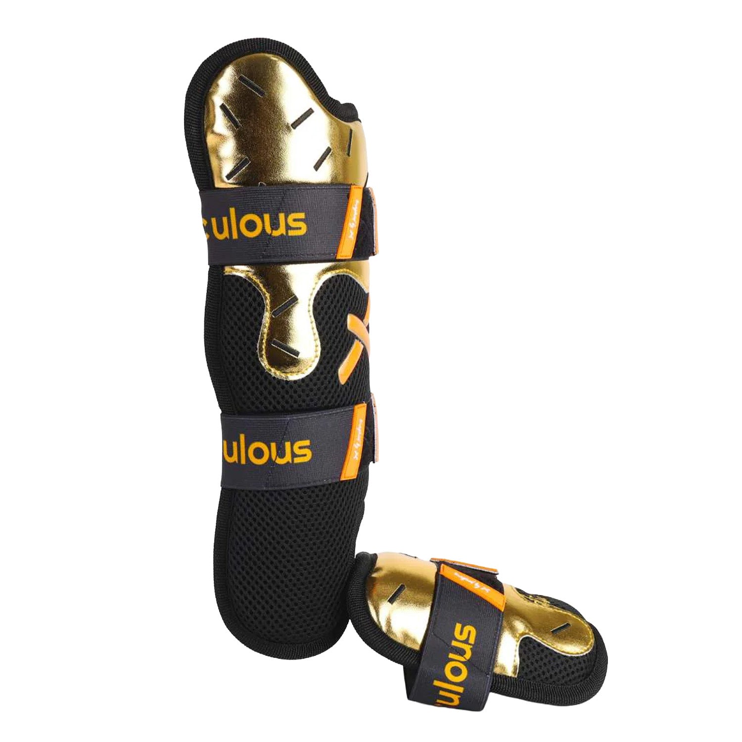 Absolutely Ridiculous Vegas Gold Ice Cream Adult Leg Guard