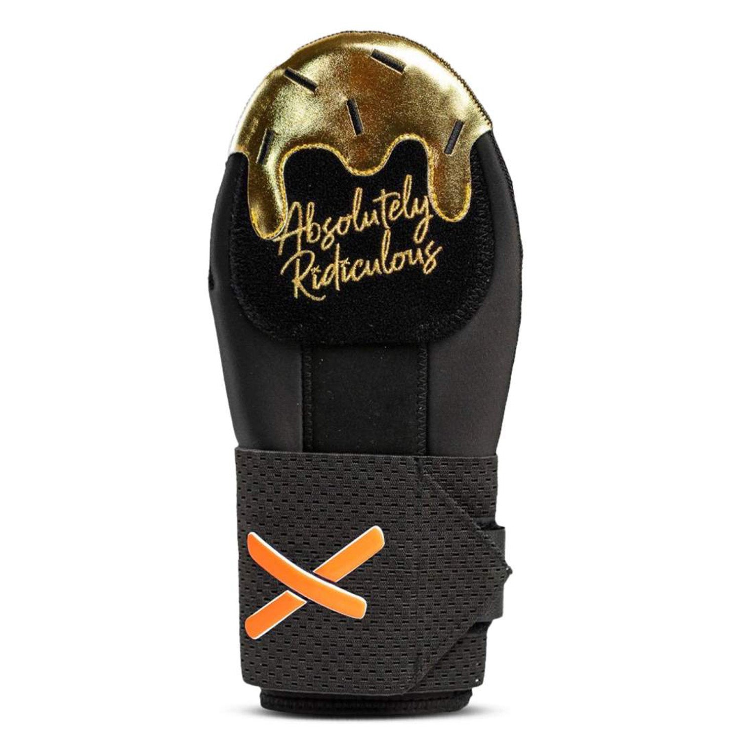 Absolutely Ridiculous Vegas Gold Ice Cream Youth Sliding Mitt