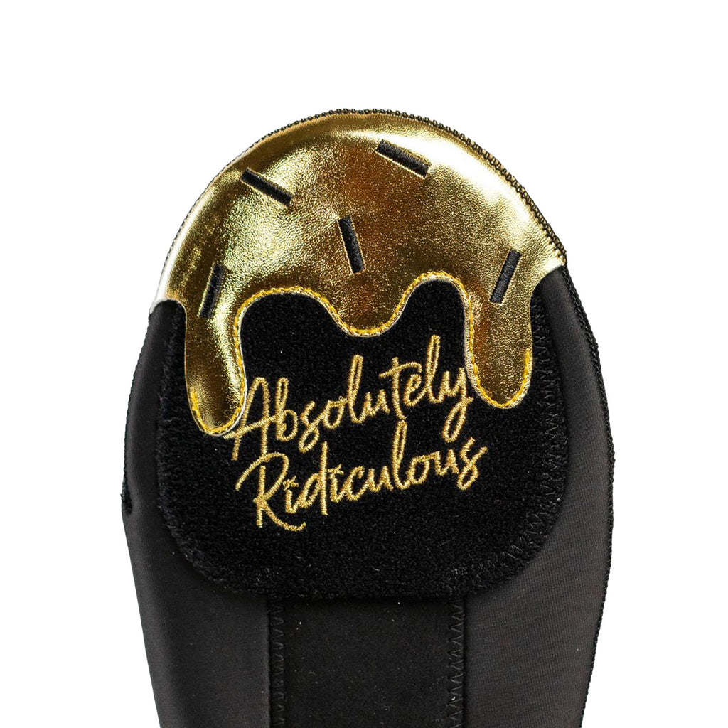 Absolutely Ridiculous Vegas Gold Ice Cream Adult Sliding Mitt