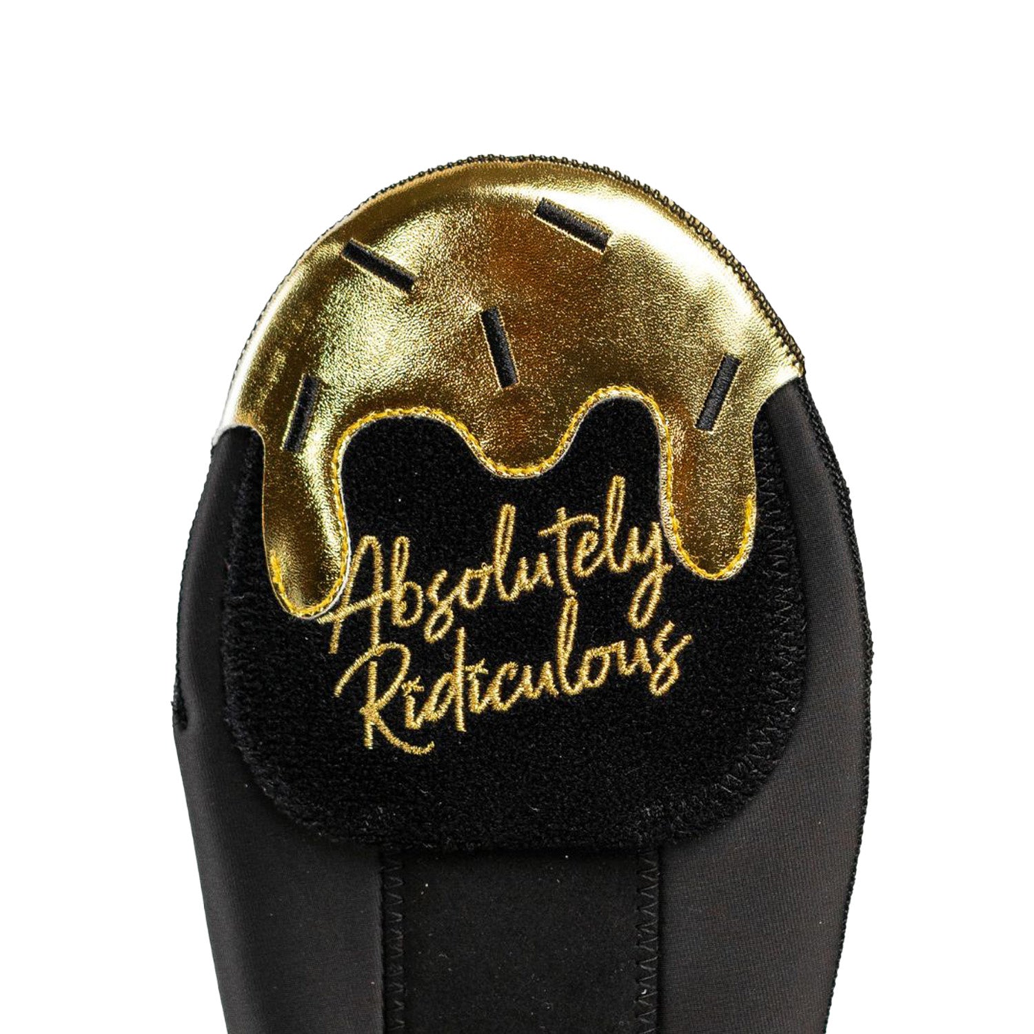 Absolutely Ridiculous Vegas Gold Ice Cream Adult Sliding Mitt