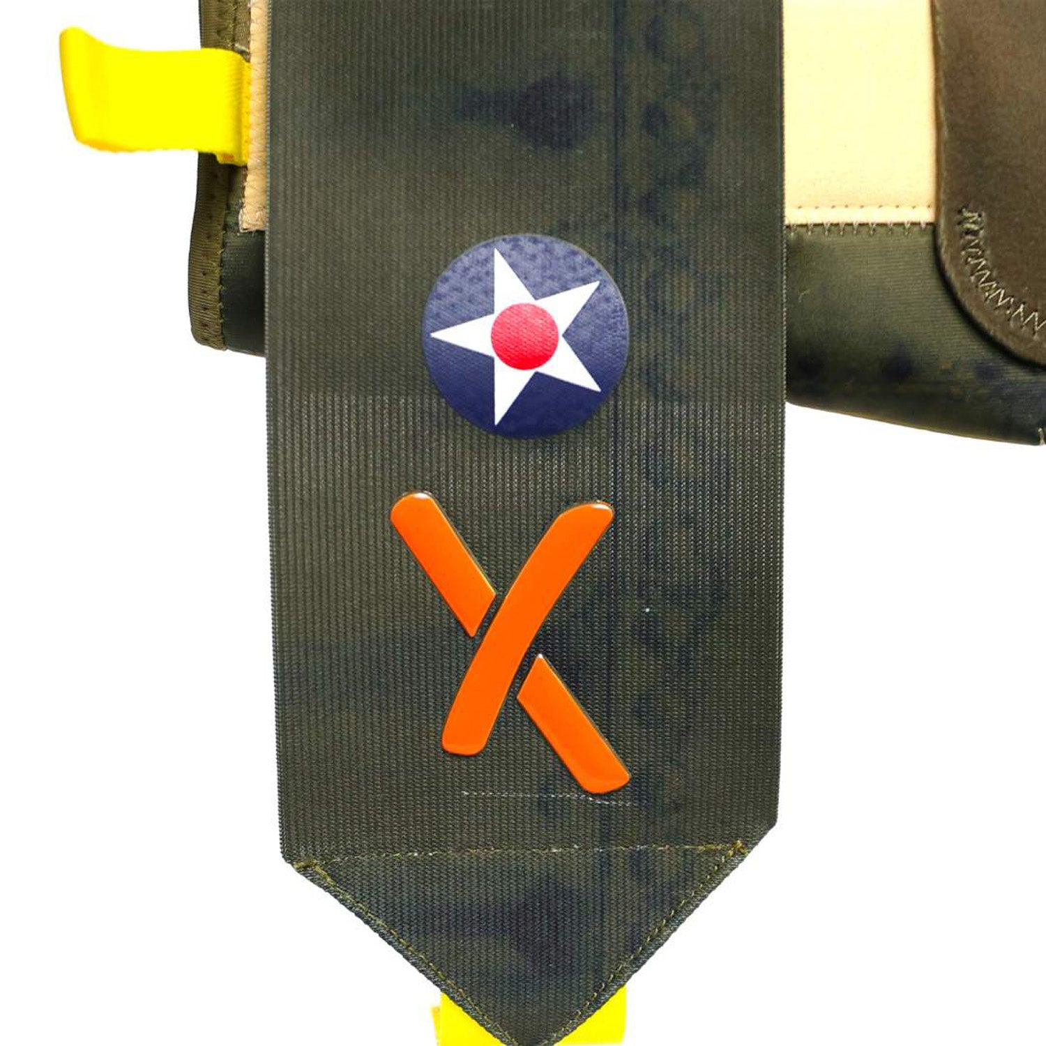 Absolutely Ridiculous Warhawk Youth Sliding Mitt